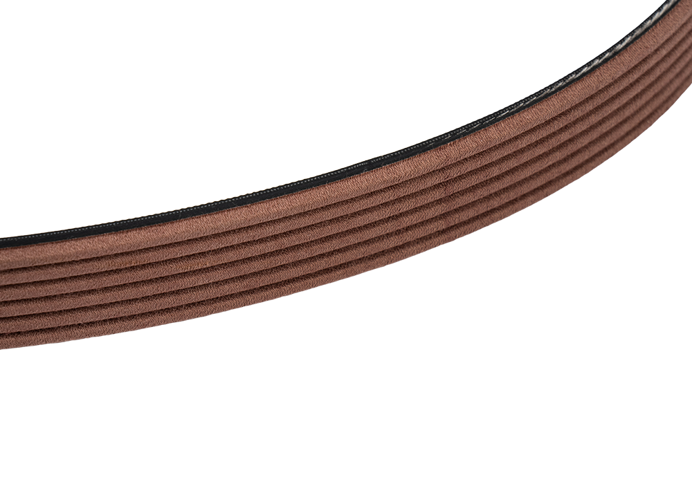 Correia de transmissão moldada em EPDM