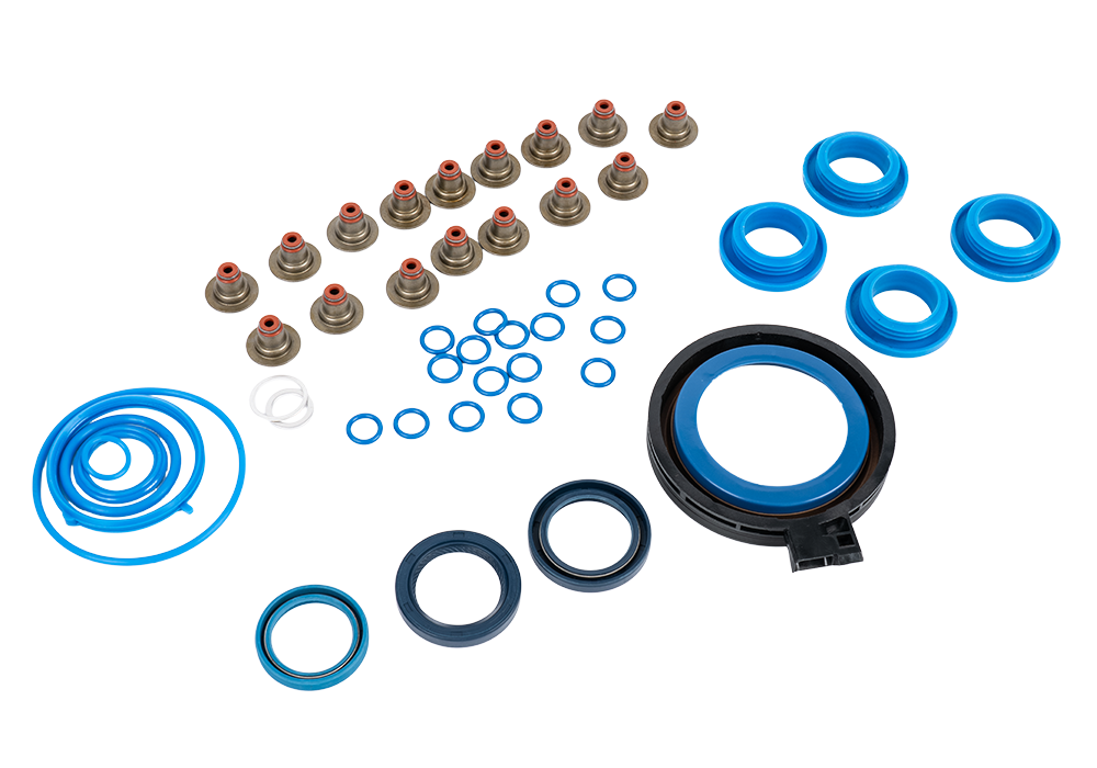 Kits de junta de especificação original