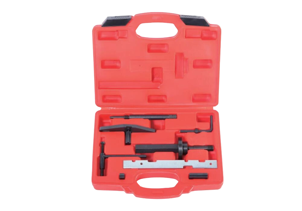 Conjunto de ferramentas de bloqueio de sincronização do motor de acionamento por corrente - FORD 1.8 TDDI / TDCI
