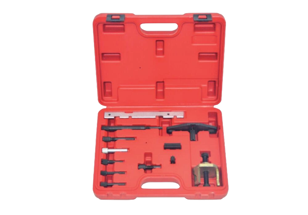 Conjunto de ferramentas de sincronização do motor de tração e travamento - FORD, MAZDA