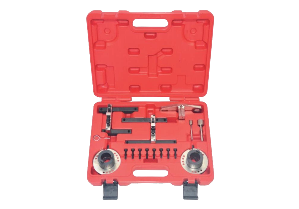 Conjunto de ferramentas de sincronização de motor a gasolina com sincronização de came variável - Ford 1.0 EcoBoost